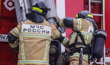 Ребенок погиб при пожаре под Нижним Новгородом
