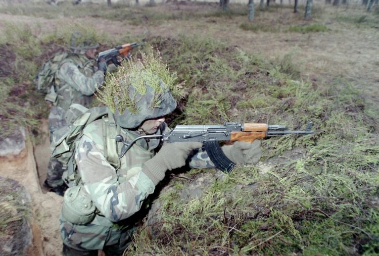 Стало известно о зверствах польских наемников в Курской области