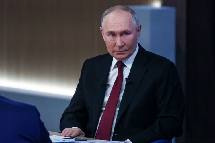 Путин оценил обстановку в зоне спецоперации