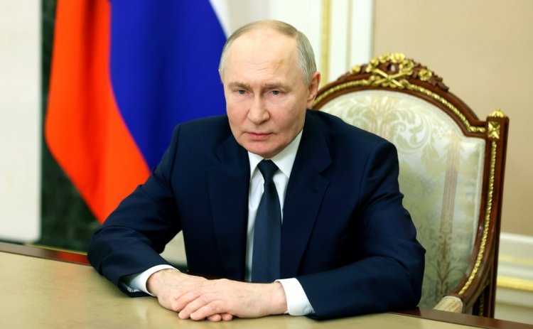 «Испытанные и закаленные»: Путин поздравил бойцов ССО с праздником