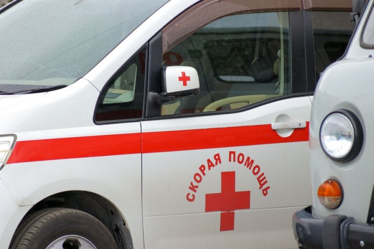 Ребенок и двое взрослых попали в больницу после ударов ВСУ по ДНР