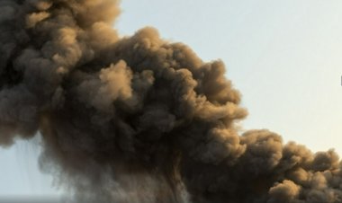 После атаки дрона ВСУ произошел взрыв в областном центре