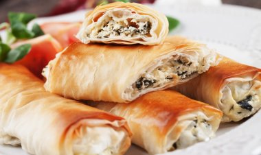Очень быстро и невероятно вкусно: рецепт полезной ачмы к вашему завтраку