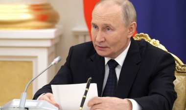 Путин дал напутствие Николаеву о переизбрании на пост главы Чувашии