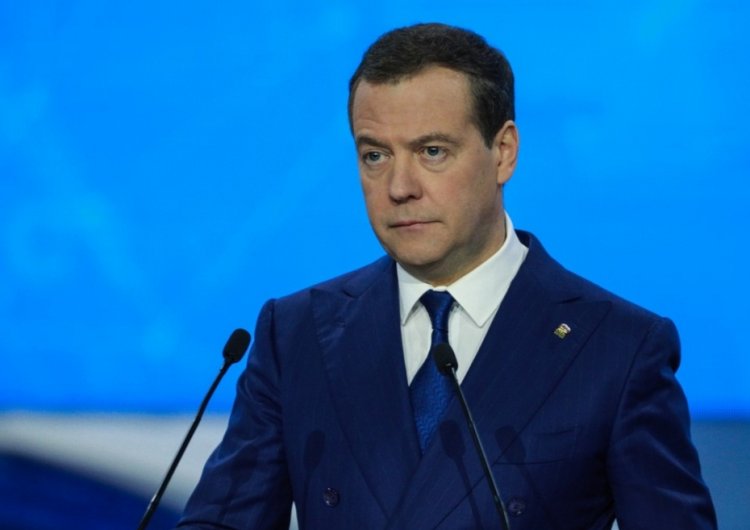 «Позорное зрелище»: Медведев описал в двух словах саммит по Украине