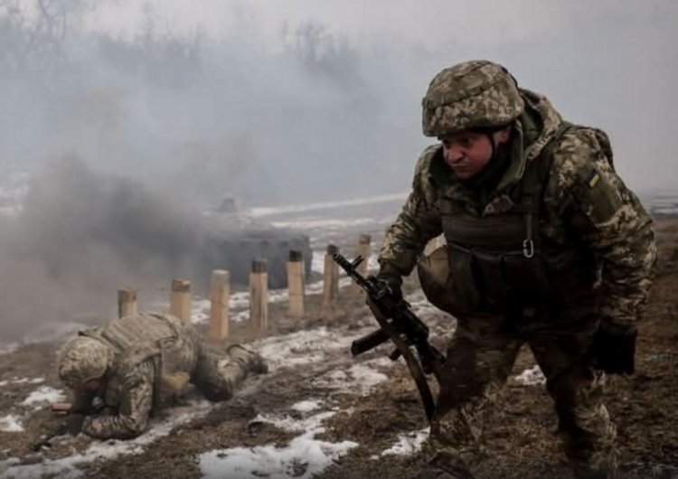 Российские дроны продолжают ликвидацию позиций ВСУ в Судже