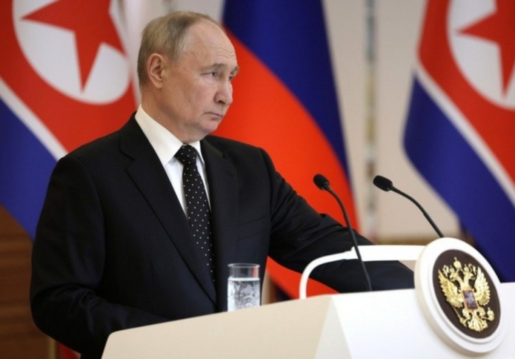Путин рассказал, как обращаться с военнопленными ВСУ