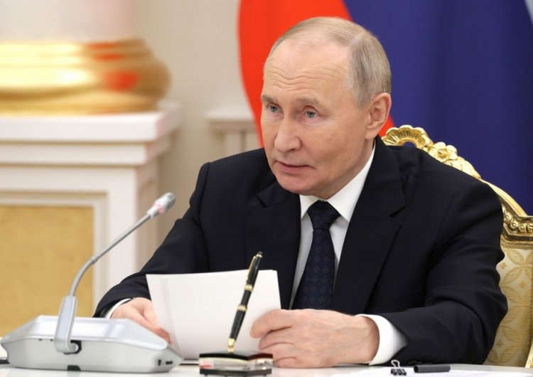 Путин дал напутствие Николаеву о переизбрании на пост главы Чувашии