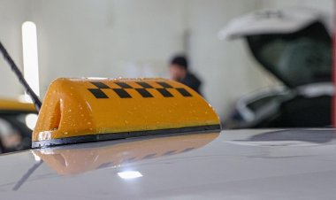 Таксист вмазался в суперкар Егора Крида в центре Москвы