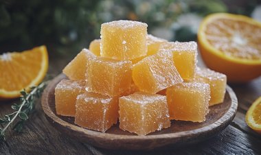 Мармелад больше не покупаю! Делаю домашнюю цитрусовую вкусняшку на раз-два
