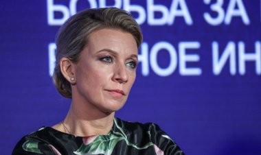 Захарова рассказала об интервью с защищавшим фейки о Буче журналисте